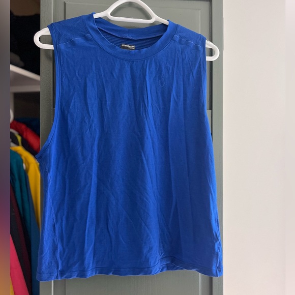Icebreaker Tops - Icebreaker Merino wool tank